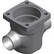 Danfoss 027H4120 - Корпус многофункционального клапана, ICV 40