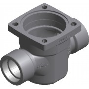 Danfoss 027H4122 - Корпус многофункционального клапана, ICV 40