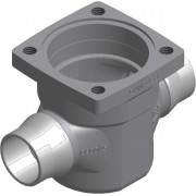 Danfoss 027H4124 - Корпус многофункционального клапана, ICV 40