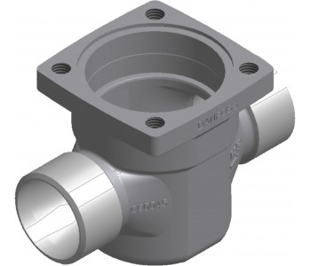 Danfoss 027H4185 - Multifunction valve body, ICV 40 Danfoss 027H4185 - Multifunction valve body, ICV 40