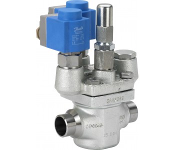 Danfoss 027H4309 - Сервоклапан с управлением от управляющего клапана, ICSH-40 Danfoss 027H4309 - Сервоклапан с управлением от управляющего клапана, ICSH-40