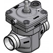 Danfoss 027H5020 - Сервоклапан с управлением от управляющего клапана, ICS1 50