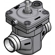 Danfoss 027H5021 - Pilot operated servo valve, ICS1 50