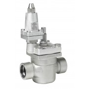 Danfoss 027H5023 - Сервоклапан с управлением от управляющего клапана, ICS1 50