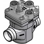 Danfoss 027H5031 - Сервоклапан с управлением от управляющего клапана, ICS3 50