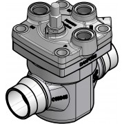 Danfoss 027H5033 - Сервоклапан с управлением от управляющего клапана, ICS3 50