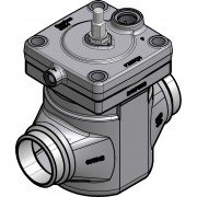 Danfoss 027H6021 - Сервоклапан с управлением от управляющего клапана, ICS1 65