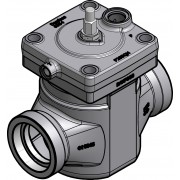 Danfoss 027H6023 - Pilot operated servo valve, ICS1 65