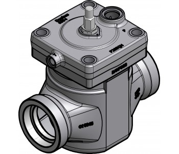 Danfoss 027H6023 - Pilot operated servo valve, ICS1 65 Danfoss 027H6023 - Pilot operated servo valve, ICS1 65