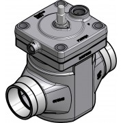 Danfoss 027H6025 - Сервоклапан с управлением от управляющего клапана, ICS1 65