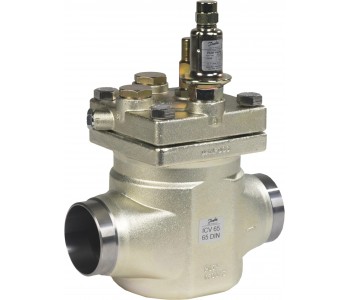 Danfoss 027H6075 - Pilot operated servo valve, ICS1 65 Danfoss 027H6075 - Pilot operated servo valve, ICS1 65