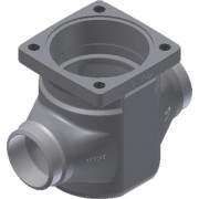 Danfoss 027H6122 - Multifunction valve body, ICV 65