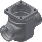 Danfoss 027H6123 - Multifunction valve body, ICV 65