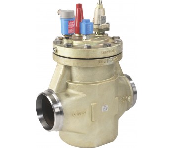 Danfoss 027H7120 - Сервоклапан с управлением от управляющего клапана, ICS 100 Danfoss 027H7120 - Сервоклапан с управлением от управляющего клапана, ICS 100