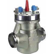 Danfoss 027H7158 - 2-ступенч. электромагнитный клапан, ICLX 125