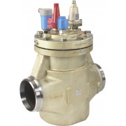 Danfoss 027H7162 - Сервоклапан с управлением от управляющего клапана, ICS 150