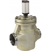 Danfoss 027H7171 - Клапан с сервоприводом, ICM 150