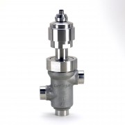 Danfoss 027H7244 - Электроприводный регулирующий клапан, CTR 20