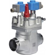 Danfoss 027H8040 - 2-ступенч. электромагнитный клапан, ICLX 80
