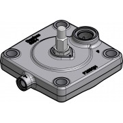 Danfoss 027H8173 - Top cover, ICS1 65