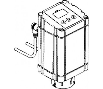 Danfoss 027H9065 - Actuator, ICAD 600 Danfoss 027H9065 - Actuator, ICAD 600
