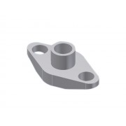 Danfoss 027L1116 - Flange set, Flange