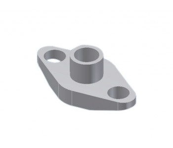 Danfoss 027L1116 - Flange set, Flange Danfoss 027L1116 - Flange set, Flange