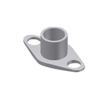 Danfoss 027L1122 - Flange set, Flange Danfoss 027L1122 - Flange set, Flange