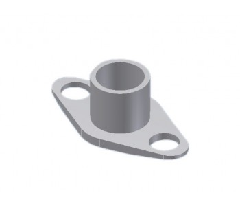 Danfoss 027L1123 - Flange set, Flange Danfoss 027L1123 - Flange set, Flange