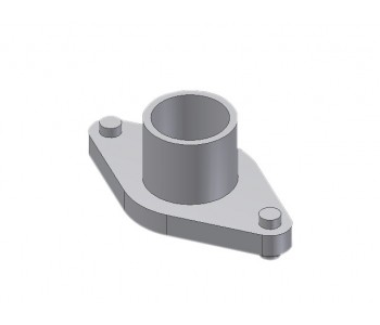 Danfoss 027L1228 - Flange set, Flange Danfoss 027L1228 - Flange set, Flange