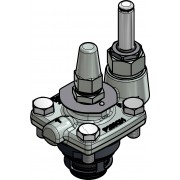 Danfoss 027L2257 - Запасная часть, ICFE 25 - 40, Модуль электромагнитного клапана