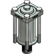 Danfoss 027L2299 - Запасная часть, ICFF 25-40E, Модуль фильтра