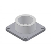 Danfoss 027L2554 - Flange set, Flange