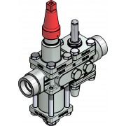 Danfoss 027L3064 - Valve station, ICF 20-4-8, 1 in