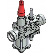 Danfoss 027L3065 - Valve station, ICF 20-4-8, 1 1/4 in
