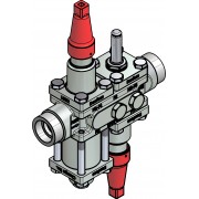 Danfoss 027L3071 - Valve station, ICF 20-4-9, 1 in