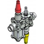 Danfoss 027L3078 - Valve station, ICF 20-4-10RA, 3/4 in