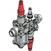 Danfoss 027L3091 - Valve station, ICF 20-4-12, 3/4 in