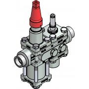 Danfoss 027L3094 - Valve station, ICF 20-4-13, 3/4 in