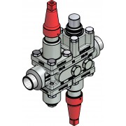 Danfoss 027L3103 - Valve station, ICF 20-4-14MB, 1 in