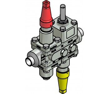 Danfoss 027L3223 - Клапанная станция, ICF 20-4-10HRB, 3/4 in Danfoss 027L3223 - Клапанная станция, ICF 20-4-10HRB, 3/4 in