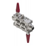 Danfoss 027L3244 - Valve station, ICF 25-6-90, 1 1/4 in