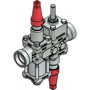 Danfoss 027L3337 - Valve station, ICF 20-4-9H, 1 1/4 in