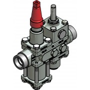 Danfoss 027L3348 - Valve station, ICF 20-4-11H, 1 in