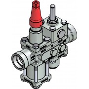 Danfoss 027L3349 - Valve station, ICF 20-4-11H, 1 1/4 in