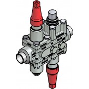 Danfoss 027L3356 - Клапанная станция, ICF 20-4-14MB66, 1 in