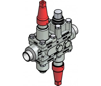 Danfoss 027L3356 - Клапанная станция, ICF 20-4-14MB66, 1 in Danfoss 027L3356 - Клапанная станция, ICF 20-4-14MB66, 1 in