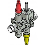 Danfoss 027L3401 - Клапанная станция, ICF 20-4-10HRB, 1 1/4 in