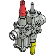 Danfoss 027L3402 - Valve station, ICF 20-4-10HRB, 1 in