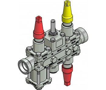 Danfoss 027L3417 - Valve station, ICF 20-6-3HRB, 1 1/4 in Danfoss 027L3417 - Valve station, ICF 20-6-3HRB, 1 1/4 in